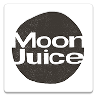 logo of Moon Juice - Adaptogenic Beauty & Wellbeing