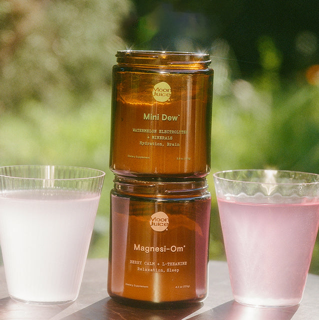 Moon Juice - Adaptogenic Beauty & Wellbeing
