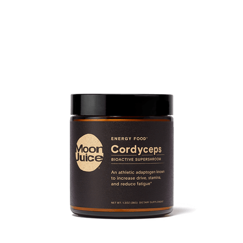 Cordyceps mushroom extract powder