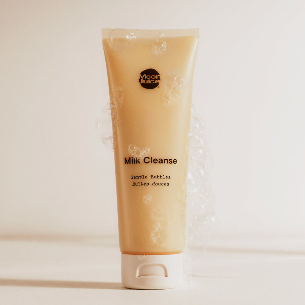 Natural and Sulfate Free Milky Facial Cleanser Moon Juice picture