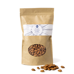 Raw & Activated California Almonds