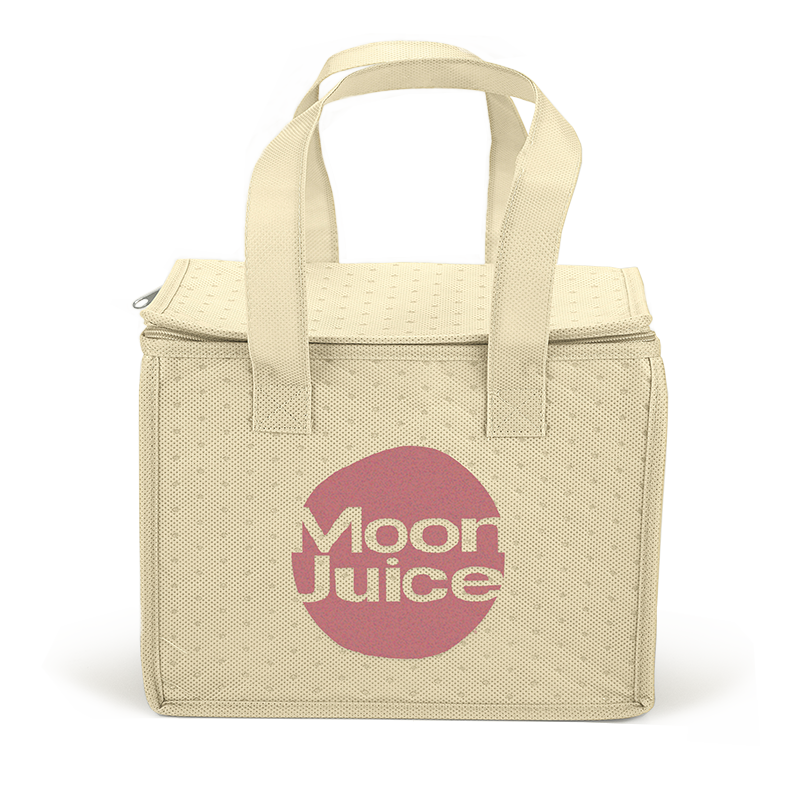 Moon Insulated Lunch Bags With Bottle Holder & Strap - Free UK